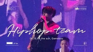 220625 세븐틴 비더썬 게임보이 gam3 bo1 에스쿱스 원우 민규 버논 seventeen gameboy be the sun