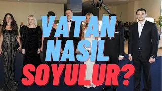 ALİYEV HANEDANLIĞI'NIN VAROLUŞU-VATAN NASIL SOYULUR?