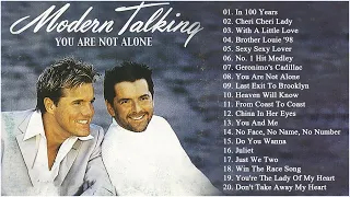 Modern Talking 2023 MIX ~ Top 10 Best Songs ~ Greatest Hits ~ Full Album