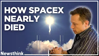SpaceX Nearly Failed. Then Elon Miraculously Turned the Company Around