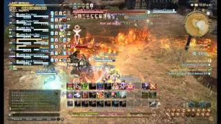 Final Fantasy 14 ARR: Rhitahtyn sas Arvina Battle