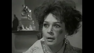 Чёрный бизнес (1965) - Обыск