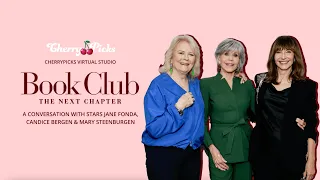 BOOK CLUB: THE NEXT CHAPTER: Jane Fonda, Candice Bergen & Mary Steenburgen | CherryPicks