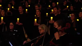 Night of Silence- Daniel Kantor/ arr. John Ferguson