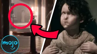 Top 10 Scariest Things From Haunting of Bly Manor You Didn't Notice the First Time