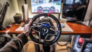 Test du Thrustmaster T248 (PC ou Xbox series X/S)