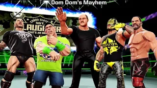 Dom Dom's Mayhem 🔥 Special Event 🥶 Game Play In WWE Mayhem