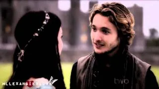 ► Francis & Mary | young and beautiful [+1x04] [reign]