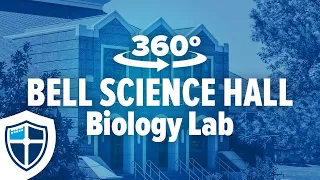 360 Tour Bell Science Hall Biology Lab