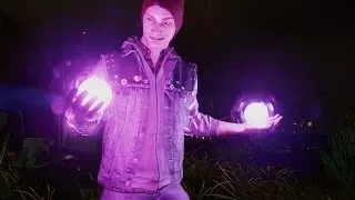 INFAMOUS SECOND SON: ENERGIA PARA EL CUERPOTE #6