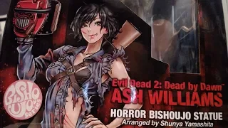 Ash Evil Dead 2: Bishoujo Unboxing