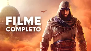 Assassin's Creed Mirage - Filme Completo (Dublado)