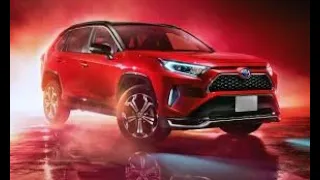 2021 TOYOTA RAV4 Production  Process Unit