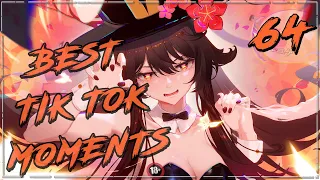 Coub | Anicoubme #64|best coub|tik tok приколы|anime приколы|anime best coub