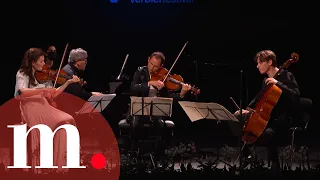 Janine Jansen, Antoine Tamestit, Klaus Mäkelä and Sir Antonio Pappano perform Schumann - VF 2021