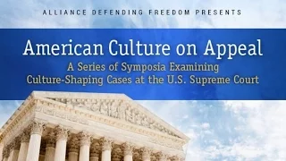 American Culture on Appeal Symposium: Meet the faces of free speech and religious freedom