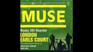 Muse - Live Earls Court 20/12/04