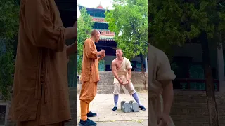 Shaolin Kungfu Strength Training