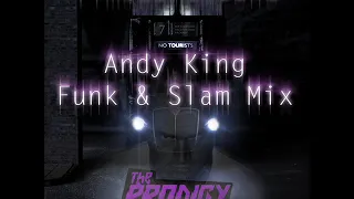 The Prodigy - Timebomb Zone ( Andy King, Funk & Slam Mix)