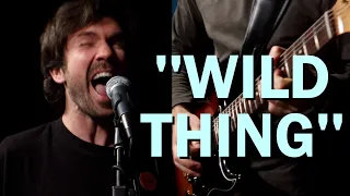 Wild Thing - Hendrix / The Troggs - (Chip Taylor) - Cover