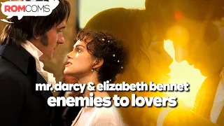 Elizabeth Bennet is the Bane of Mr. Darcy's Existence - Pride & Prejudice | RomComs