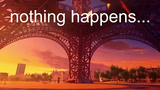 Even SAMG did some ANIMATION ERRORS on Miraculous Paris Special?