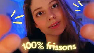 La vidéo ASMR pour ceux qui ne ressentent plus de frissons (depuis longtemps)💣