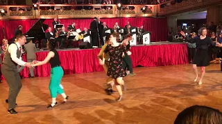 PSSF - Prague Spring Swing Festival 2019 // Lindy Hop J’n’J - Final (13.04.2019)