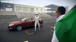 The Stig's Chinese Cousin - Top Gear - Series 18 Episode 2 - BBC Two