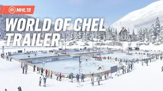 NHL 19 | World of CHEL Trailer