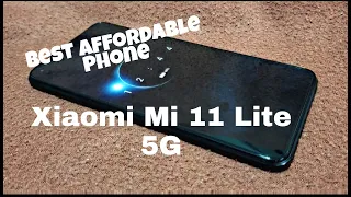 Unboxing Xiaomi Mi 11 Lite 5G || marshvlogs