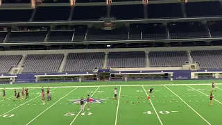 5.0 punt in cowboys stadium