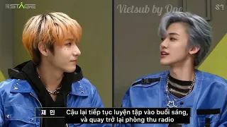 (VIETSUB) NCT Dream The Stage - Jaemin Renjun CUT - Lời nhắn của Jaemin gửi đến Renjun