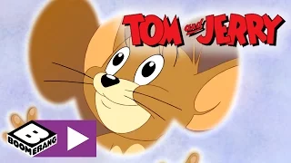 Tom & Jerry | Snow Slope | Boomerang UK