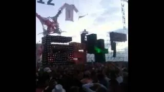 Defqon.1 2010 - RED - Wildstylez -  Brooklyn Bounce & Technoboy Bass Beats & Melody 2010 MAIN