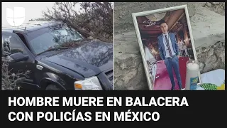 Unas vacaciones a México se convirtieron en un profundo duelo