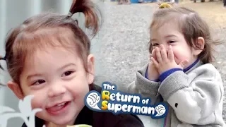 "TROS Ep 277" Gun Hoo Cut Full Version [The Return of Superman Ep 277]