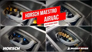 HORSCH Maestro AirVac - CLOSE UP