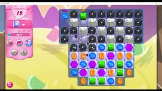 Candy Crush Saga Android Gameplay | Level 38