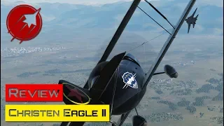 DCS World - Christen Eagle 2 by Leatherneck Simulations - Review