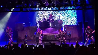 Sabaton - 82nd All the Way (live in Portland 10/14/19)