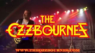 The Ozzbournes-Bark at the Moon