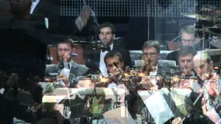 E. Artemiev, ''Love'', the Presidential orchestra of the Republic of Belarus