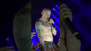 One More Light - Linkin Park, live Amsterdam 20/06/2017