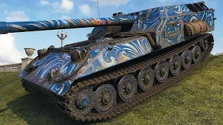 Object 263 - THE SANDAL OF STALIN - World of Tanks Gameplay