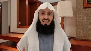 My Spouse was Previously Married and has other kids - Mufti Menk
