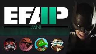 EFAP Mini: Reacting to Batwoman S01E01