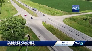 State Center police, Iowa DOT discuss traffic safety improvements for dangerous stretch of Hwy 30