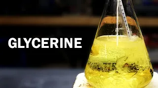 How to make Glycerine (Glycerol)