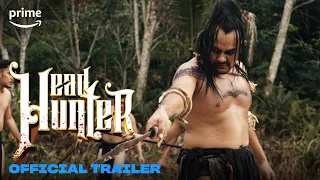 Headhunter | Official Trailer | Prime